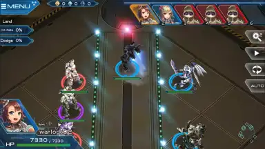 Captura de tela de Robot Tactics: Real Time Robot 3