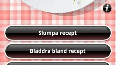 Captura de tela de Kokaihop.se 5