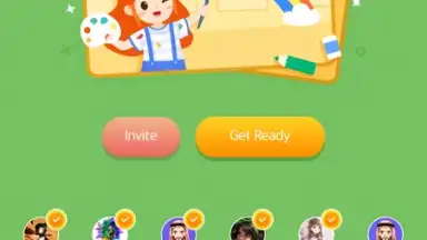 Captura de tela de WePlay (ويبلاي) - ألعاب ودردشة 6