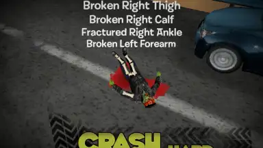 Captura de tela de Highway Rider 11