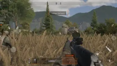 Captura de tela de Arena Breakout (CN) 12