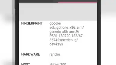 Captura de tela de Root Checker & Busy Box Check - Basic Free App 4