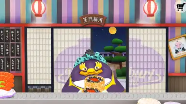 Captura de tela de TO-FU Oh!SUSHI 6