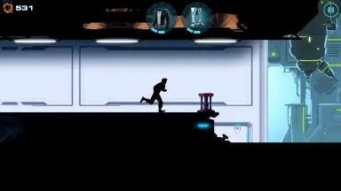 Captura de tela de Vector 2 6