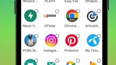 Captura de tela de Easy File Transfer - Share Files 5