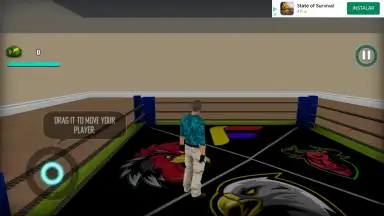 Captura de tela de Gangster Games Crime Simulator 2