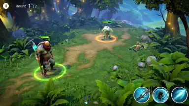 Captura de tela de Age of Magic 8