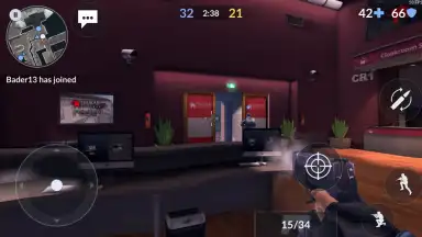 Captura de tela de Critical Ops 10