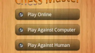 Captura de tela de Chess Master 6