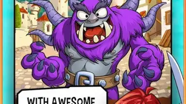 Captura de tela de Battles and monsters 10