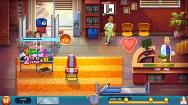 Captura de tela de Heart's Medicine - Season One 3