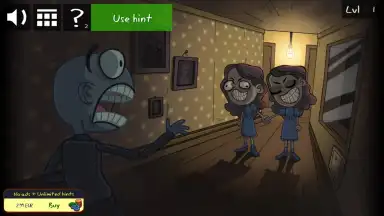 Captura de tela de Troll Face Quest Horror 2 3