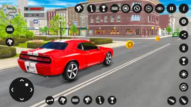 Captura de tela de Virtual Rent Home Happy Family 8