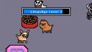 Captura de tela de I Became a Dog 2