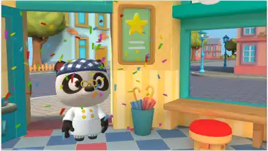 Captura de tela de Dr. Panda Restaurant 3 11