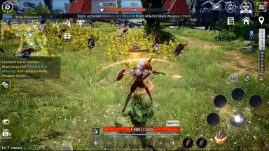 Captura de tela de V4 12