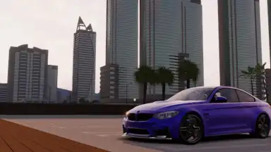 Captura de tela de Apex Racing 5
