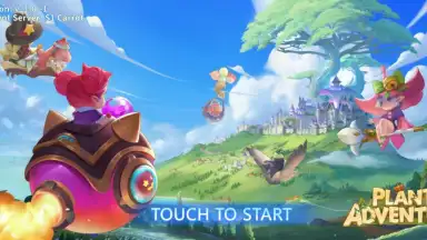 Captura de tela de Plant Adventure 1