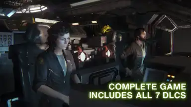 Captura de tela de Alien: Isolation 10
