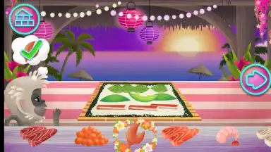 Captura de tela de Miss Hollywood: Vacation 13