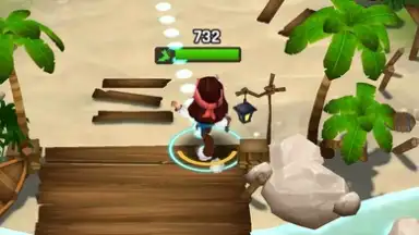 Captura de tela de Disney Epic Quest 6