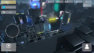 Captura de tela de Cyberpop 5