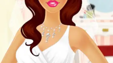 Captura de tela de Makeup Wedding 7