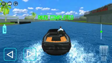 Captura de tela de Xtreme Boat Racing 10