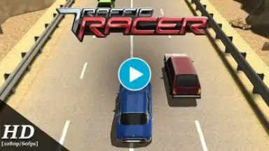 Captura de tela de Traffic Racer 1
