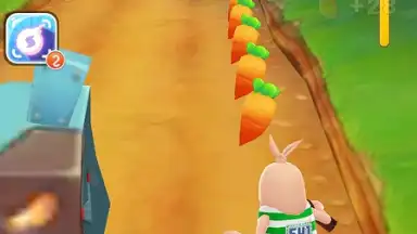 Captura de tela de Runaway Rabbit: Usavich 9