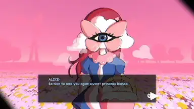 Captura de tela de BBirthday - Visual Novel 4