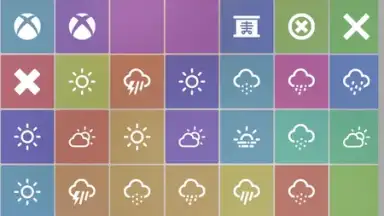 Captura de tela de Any Icon 10