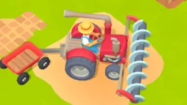 Captura de tela de Little Farm Story 5