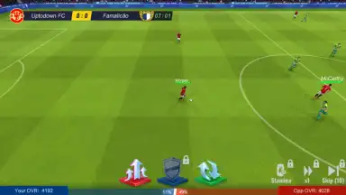 Captura de tela de Football Master 2 6