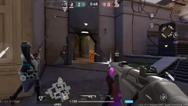 Captura de tela de VALORANT Mobile 7