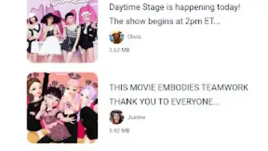 Captura de tela de Downloader for TikTok 5