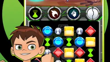 Captura de tela de Ben10 3