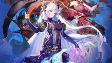 Captura de tela de Aurora Legend 5