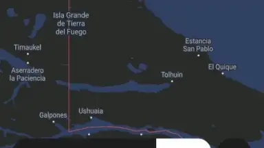 Captura de tela de RainViewer 4