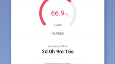 Captura de tela de Quitzilla: Bad Habit Tracker 5