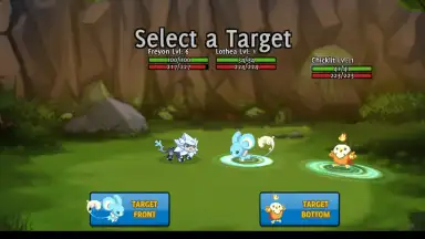 Captura de tela de Terra Monsters 2 2