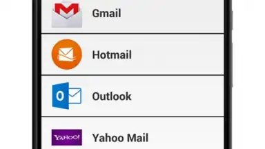 Captura de tela de Mail Reader for MSN Outlook™ 4