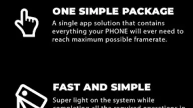 Captura de tela de TBOOST Game Booster & GFX Tool 3