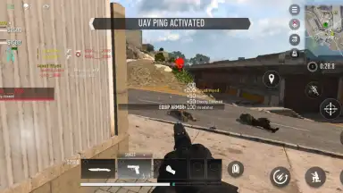 Captura de tela de Call of Duty: Warzone Mobile 29