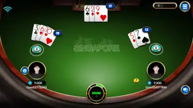 Captura de tela de BlackJack 21 4