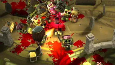 Captura de tela de Minigore 2: Zombies 5