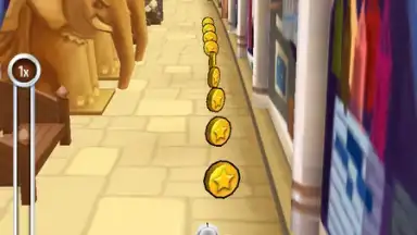 Captura de tela de Angry Gran Run 8