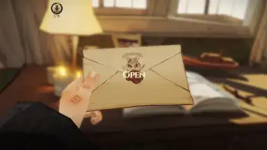 Captura de tela de Harry Potter: Magic Awakened 8