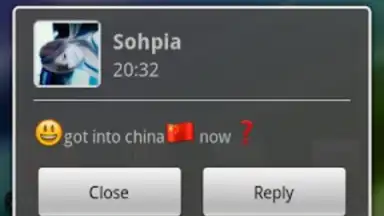 Captura de tela de Magic Text 7