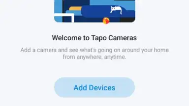 Captura de tela de TP-Link Tapo 7